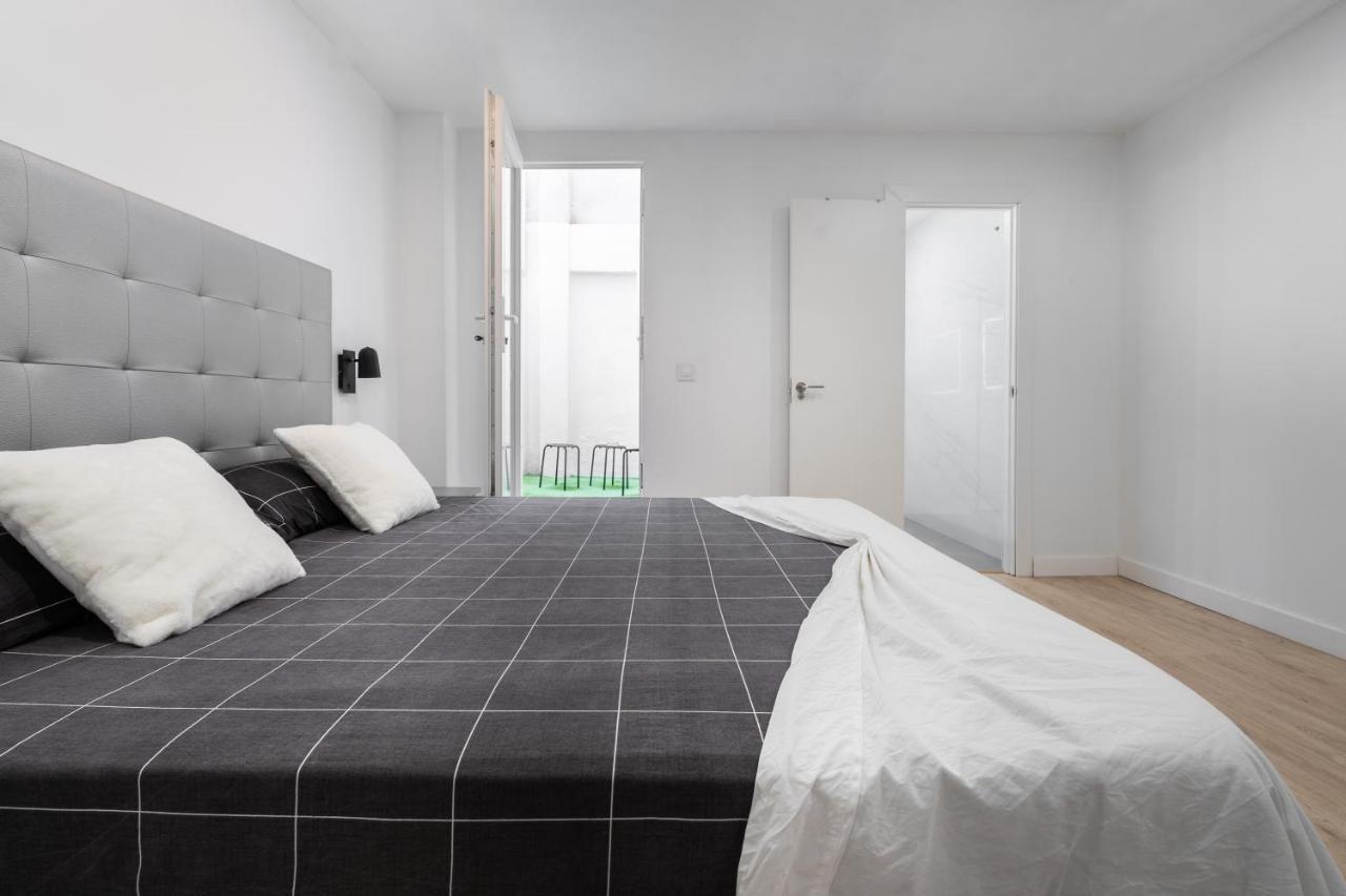 - Spacious Sanctuary In The Heart Of Valencia! - Buitenkant foto