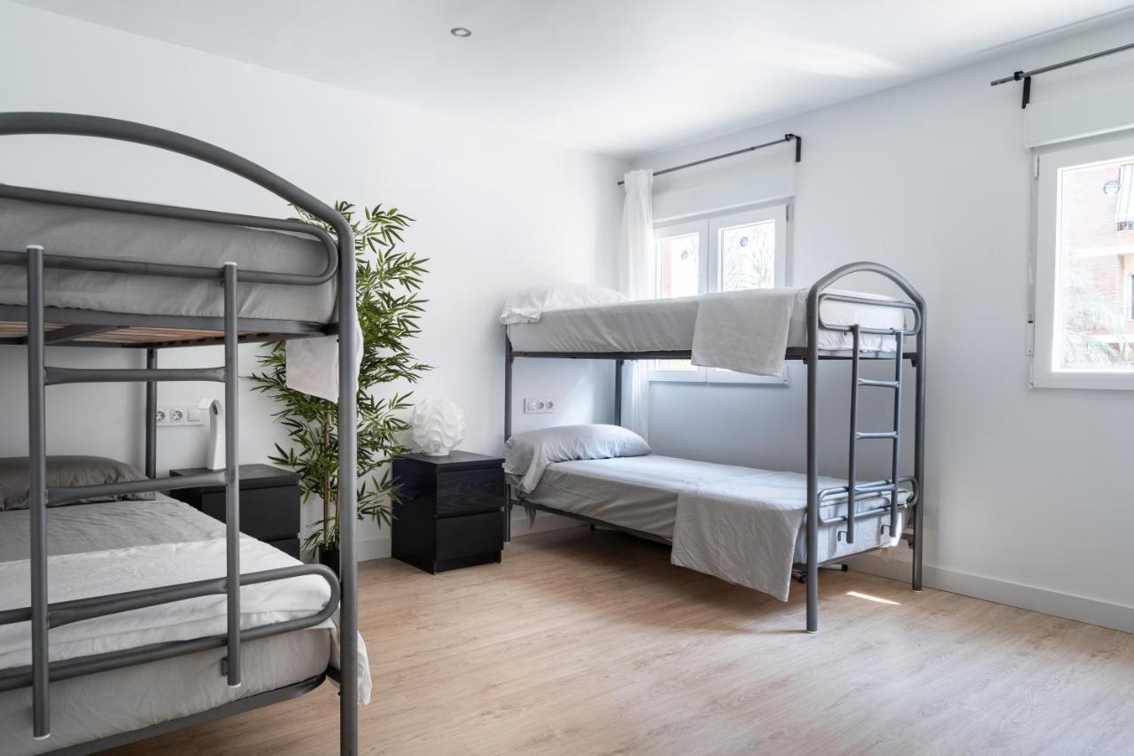 - Spacious Sanctuary In The Heart Of Valencia! - Buitenkant foto