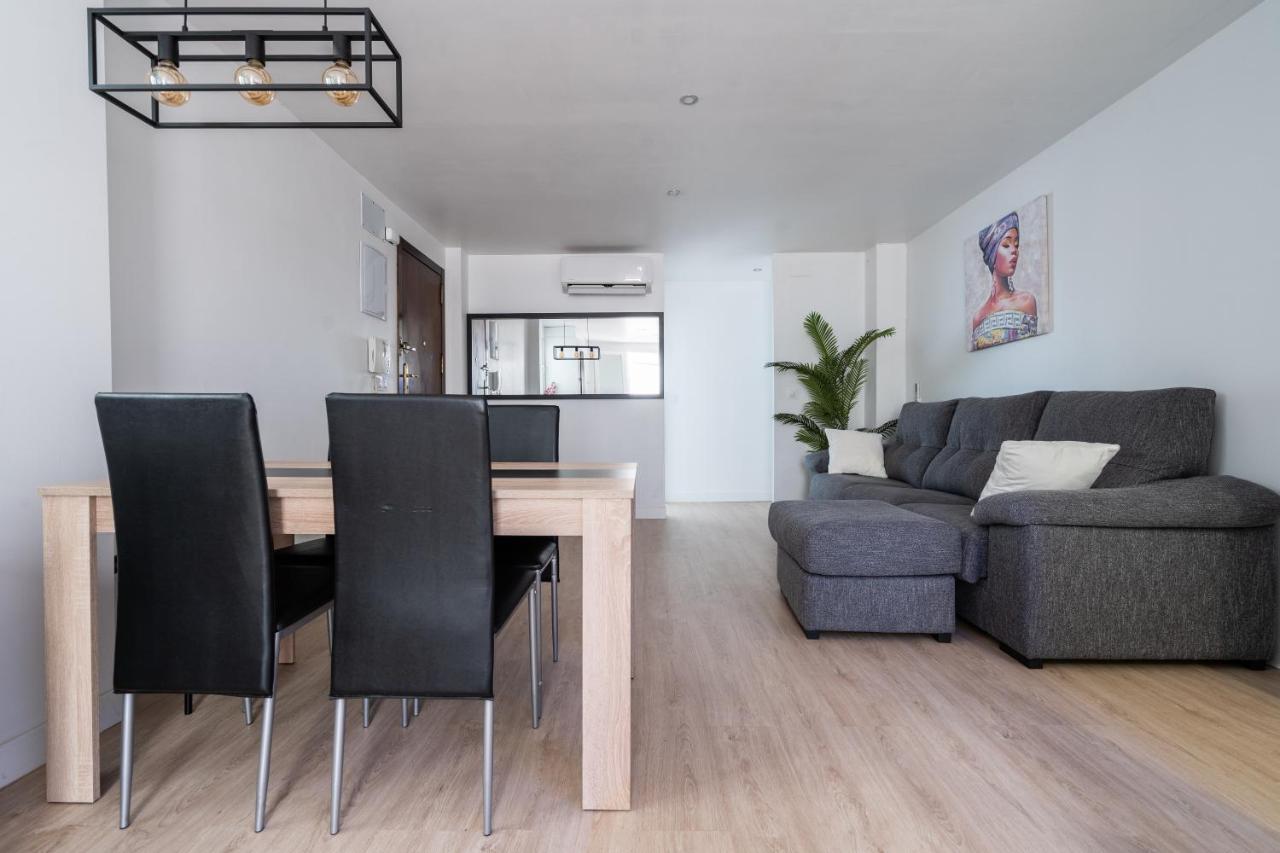 - Spacious Sanctuary In The Heart Of Valencia! - Buitenkant foto