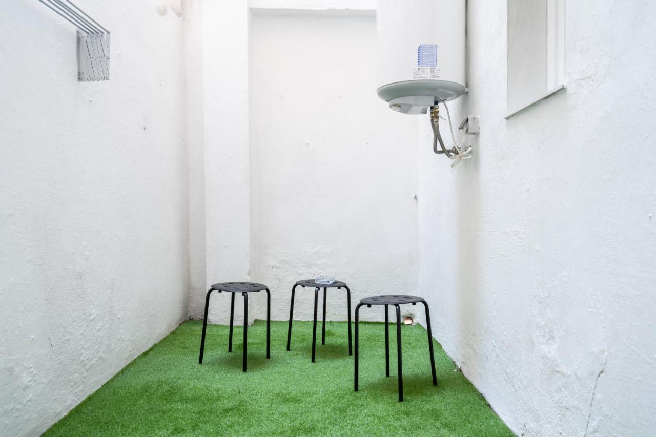 - Spacious Sanctuary In The Heart Of Valencia! - Buitenkant foto